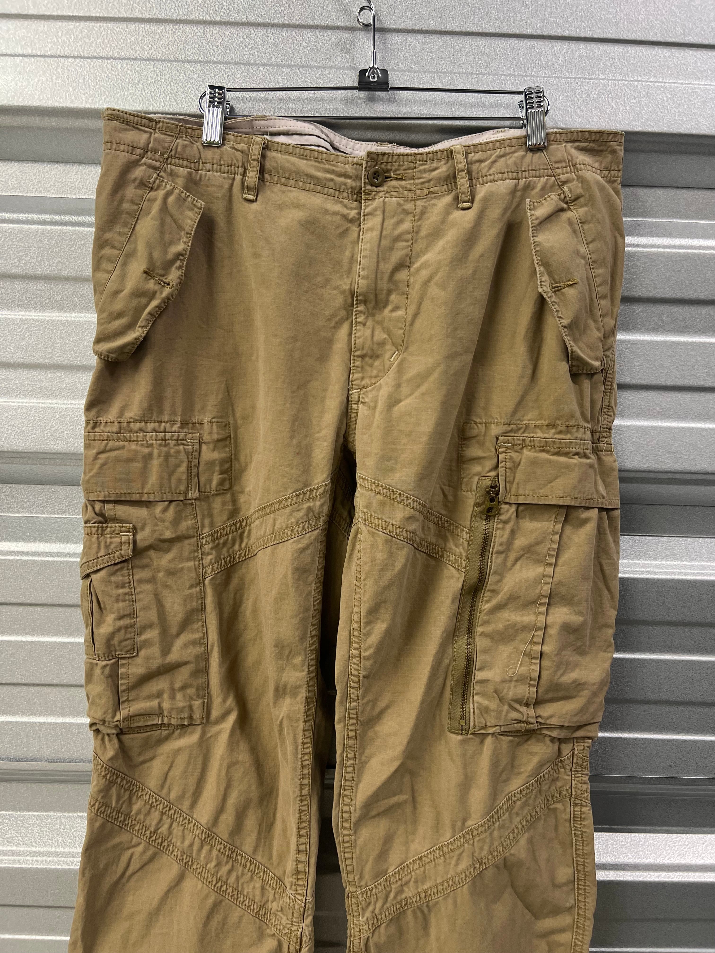 Polo By Ralph Lauren Military Surplus Fit Cargo Pants - 36"