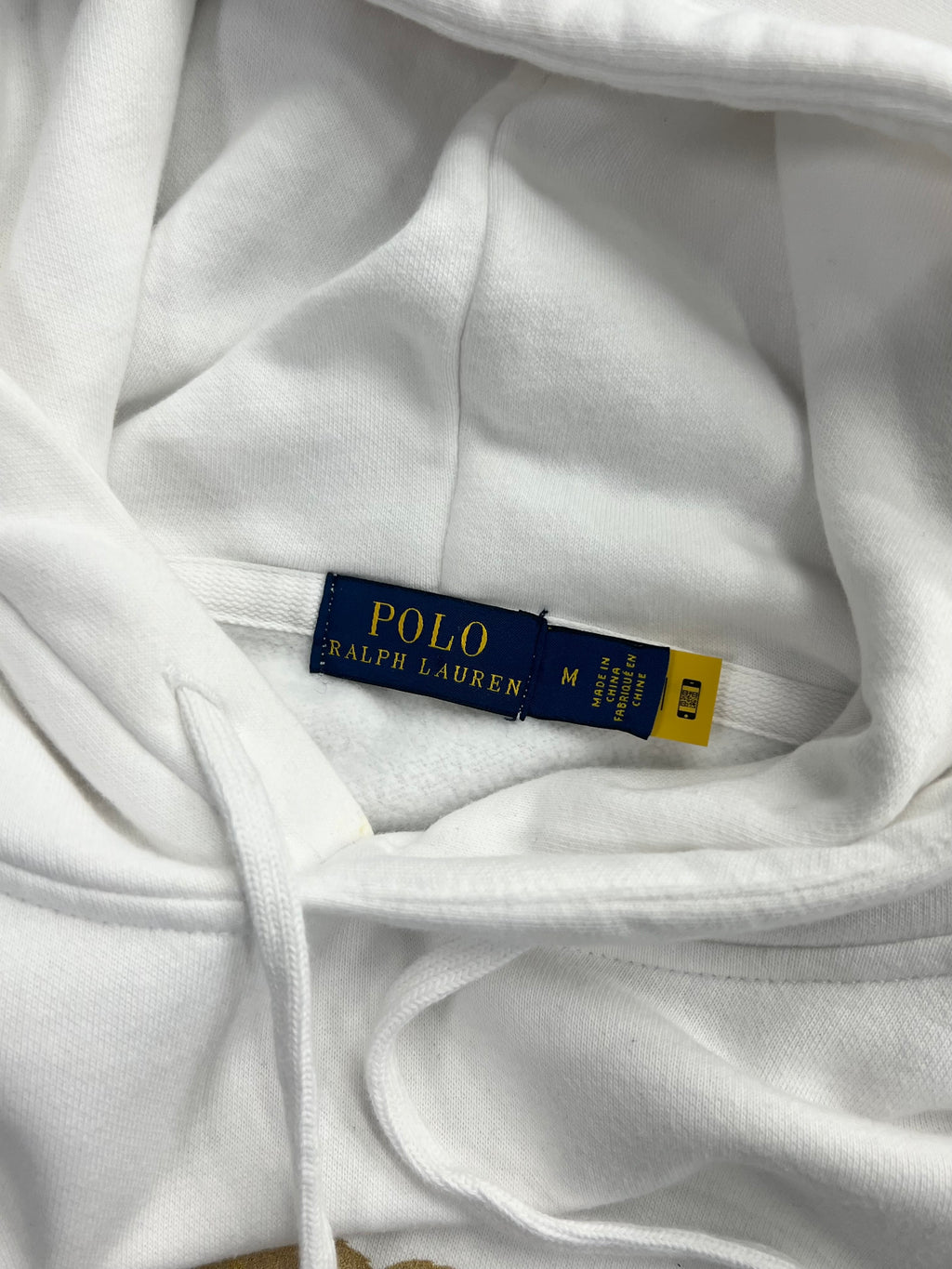Polo Ralph Lauren Winter Polo Bear Hoodie - M