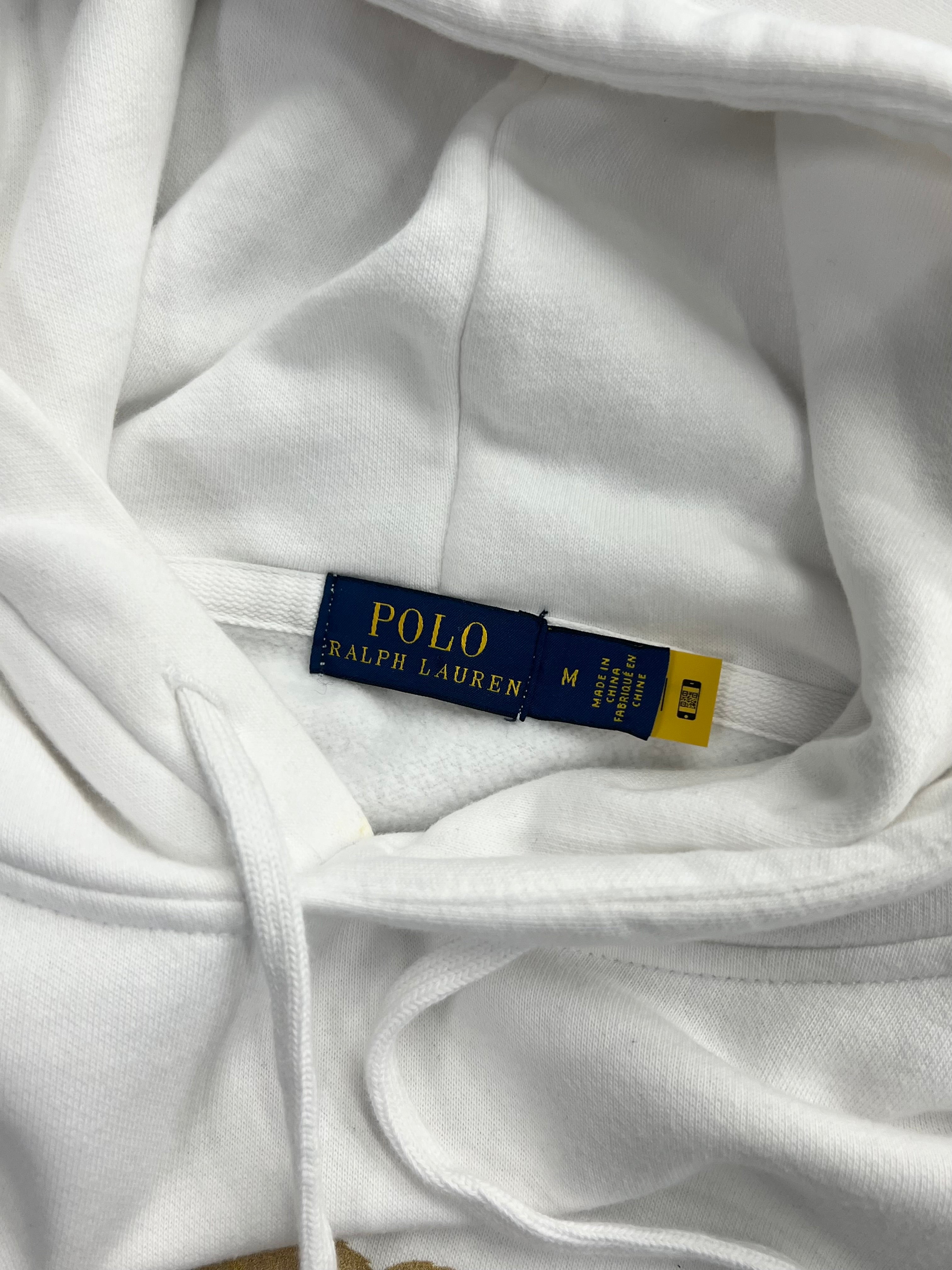 Polo Ralph Lauren Winter Polo Bear Hoodie - M