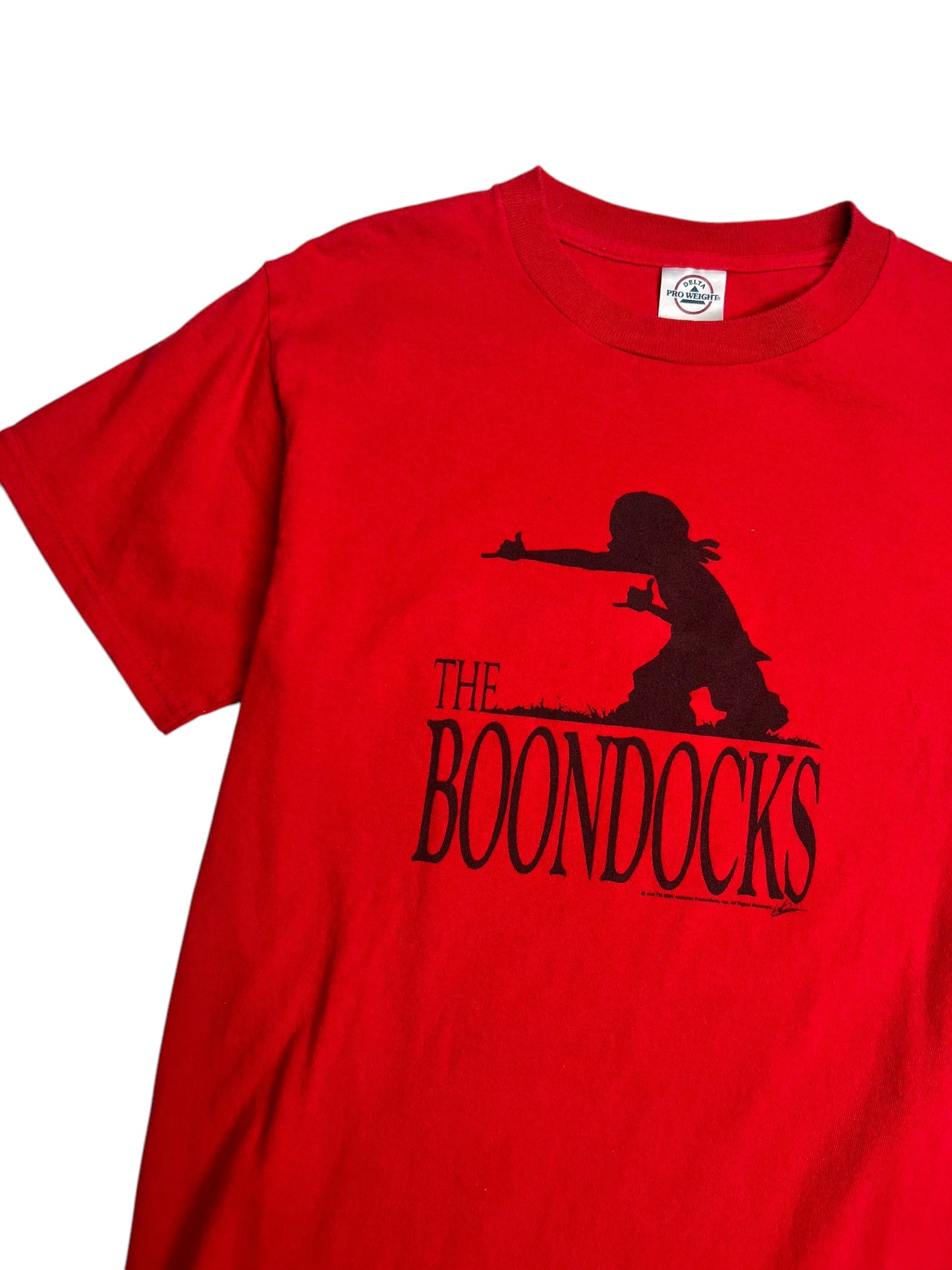 2006 Shadow Riley Freeman Boondocks T-shirt - S