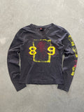 Diesel Botanical Long Sleeve Shirt - S