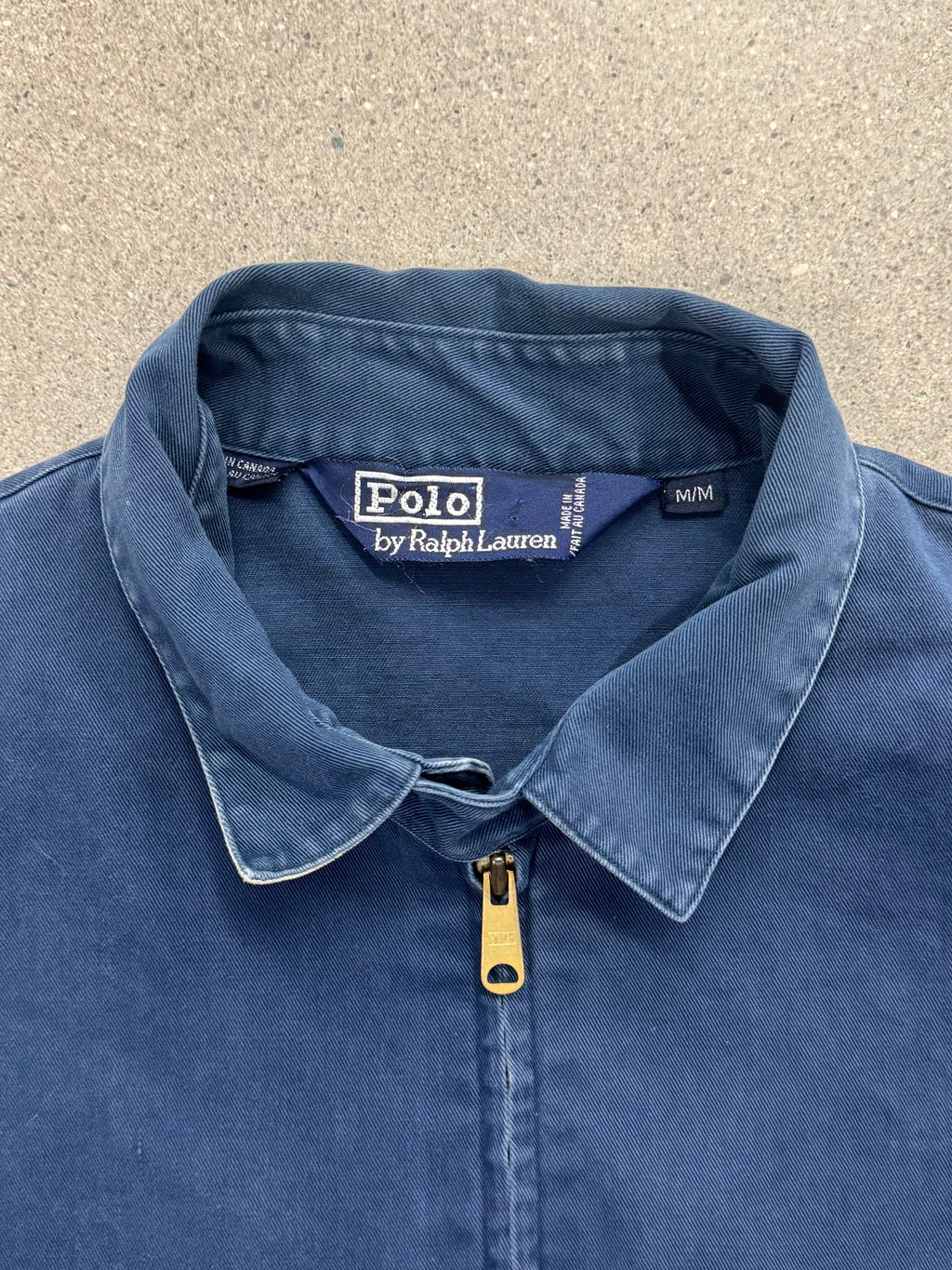 Polo By Ralph Lauren Harrington Jacket - L