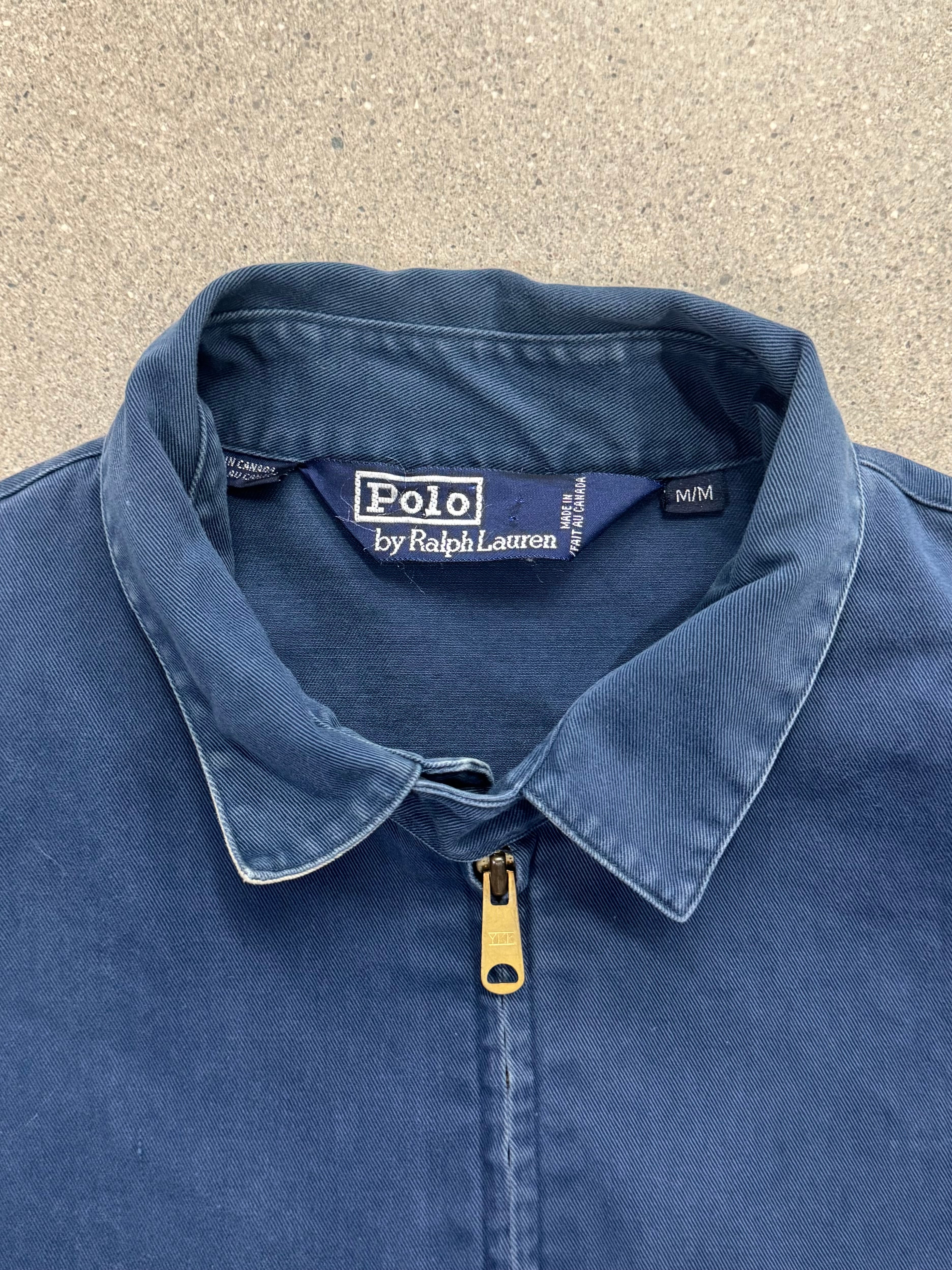 Polo By Ralph Lauren Harrington Jacket - L