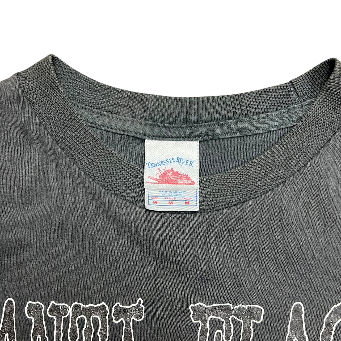 2003 Anti-Flag Band T-shirt - M