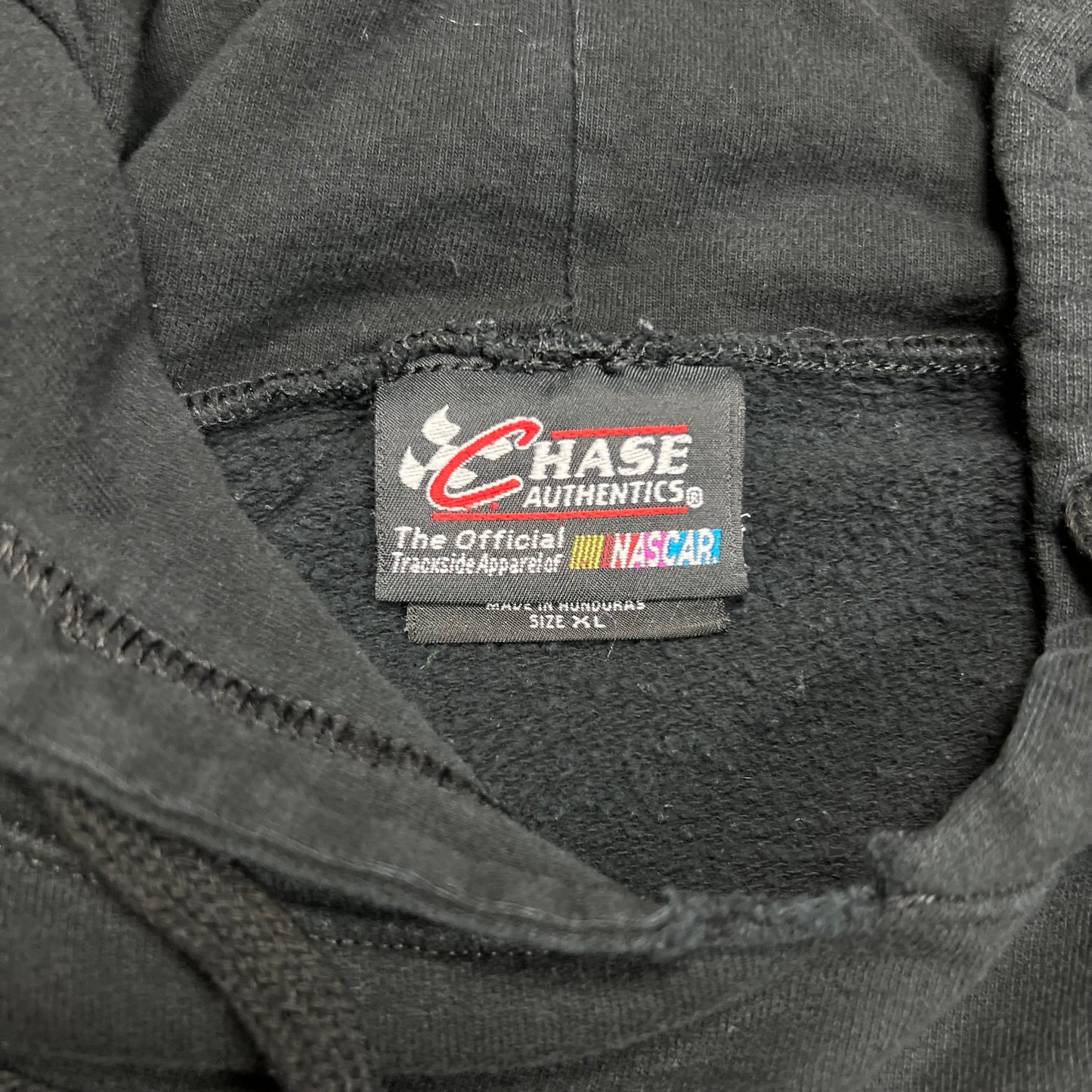 Kyle Busch M&Ms NASCAR Hoodie - XL