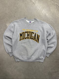 Russell Athletic University of Michigan Crewneck Sweatshirt - XL