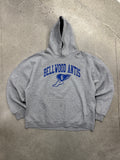 Russell Athletic Bellwood Antis Pullover Hoodie - XL