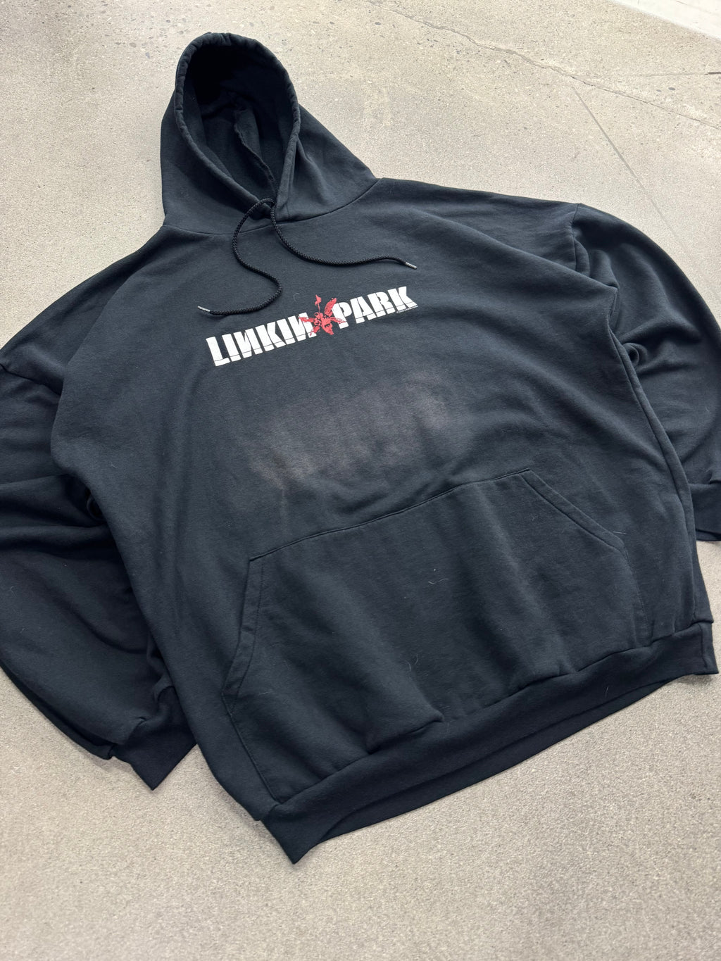 2000 Linkin Park Hybrid Theory Hoodie - XL