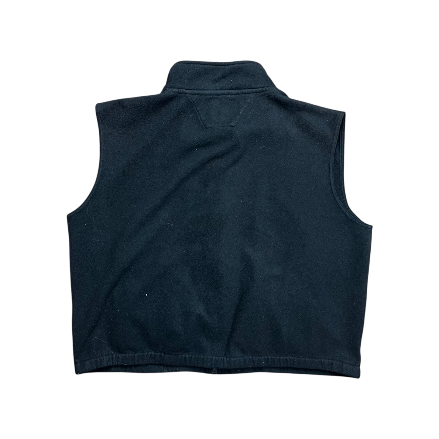 Harley-Davidson Black Fleece Vest - M