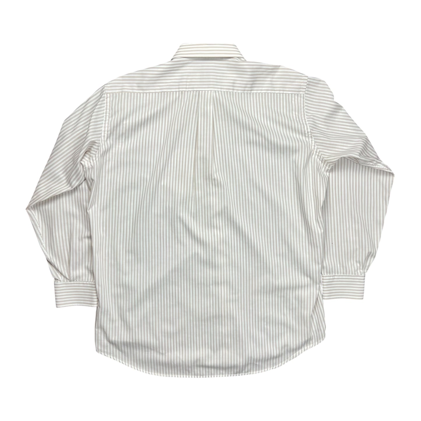 Christian Dior Monsieur Striped Button-up Shirt - XXL
