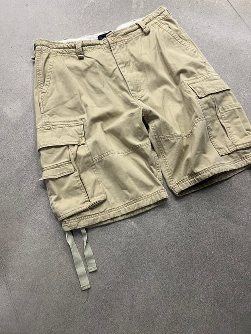 Misty Mountain Baggy Cargo Shorts - 36”