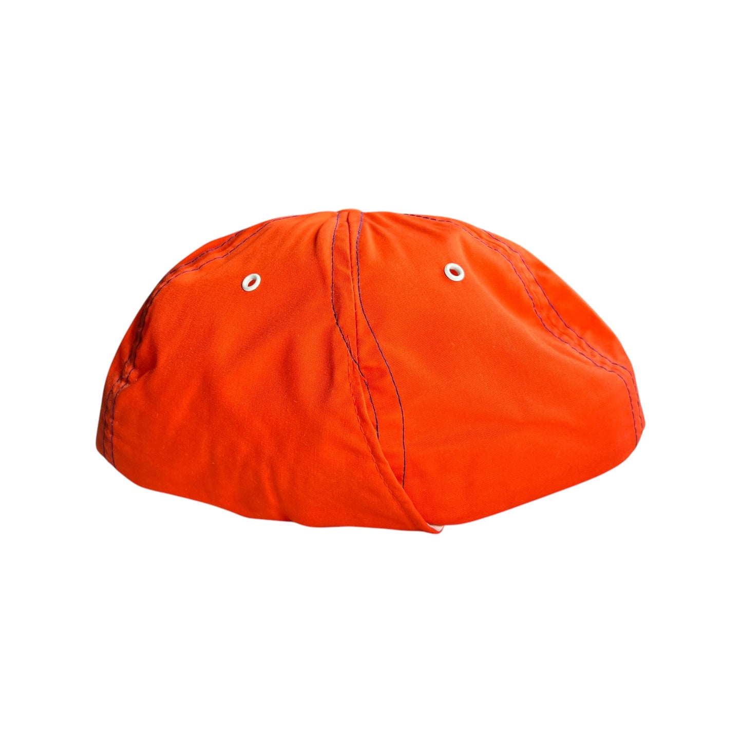 Orange Canadian Airlines Fitted Hat