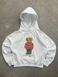 Polo Ralph Lauren Winter Polo Bear Hoodie - M