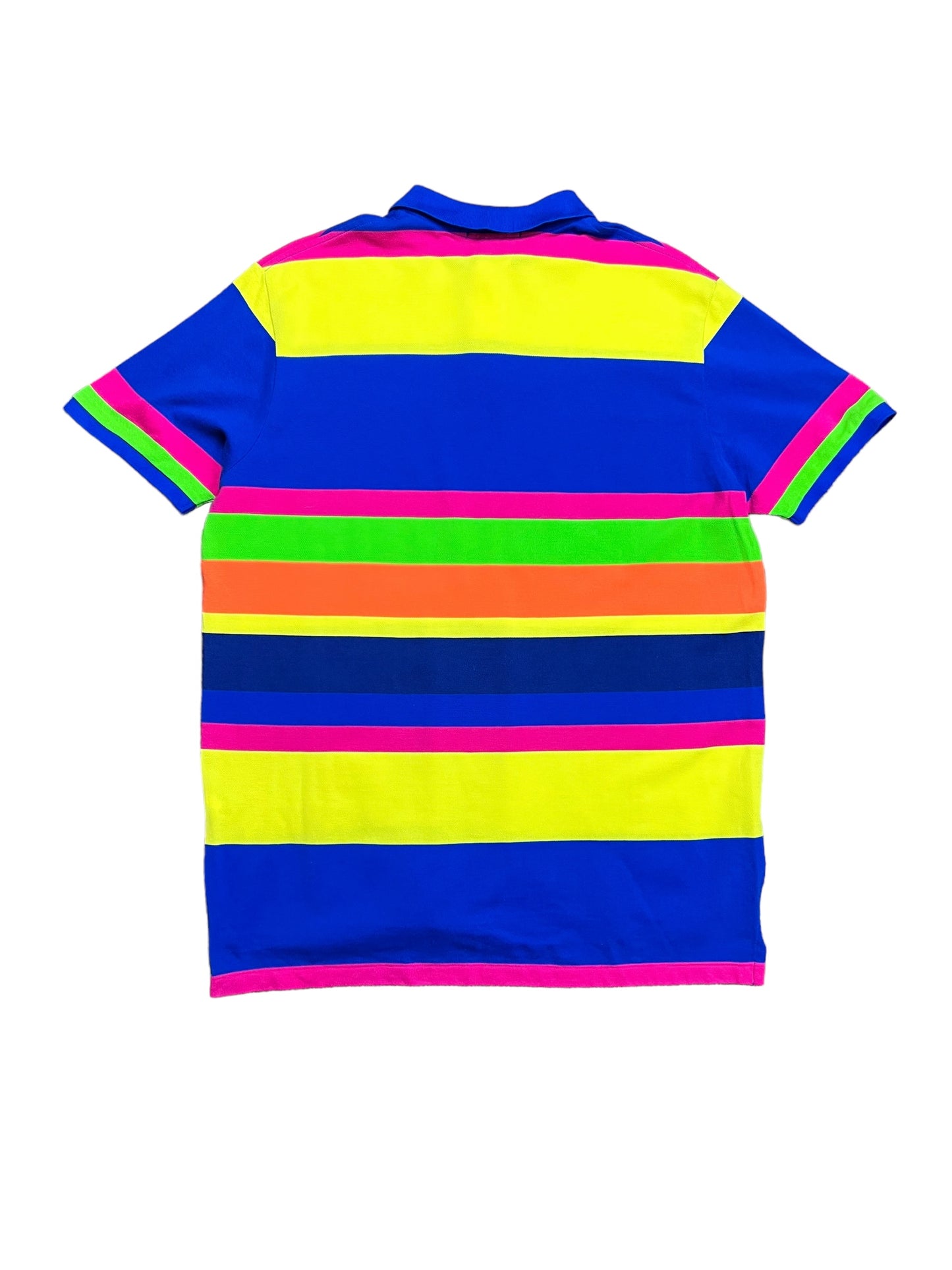 Polo Ralph Lauren Multicoloured Striped T-shirt - XL