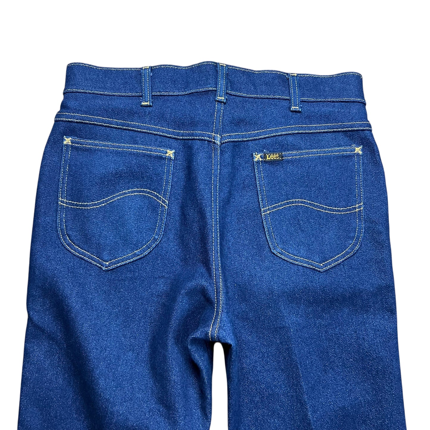 Lee Riders Blue Bootcut Jeans - 32”