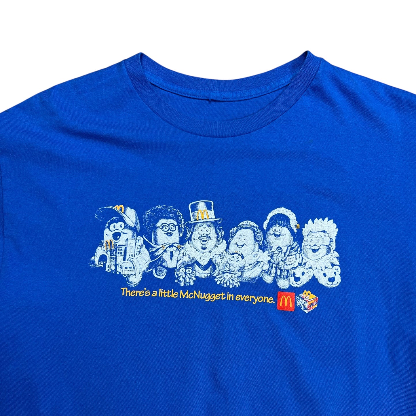 Kerwin Frost McDonald's Crew T-shirt - L