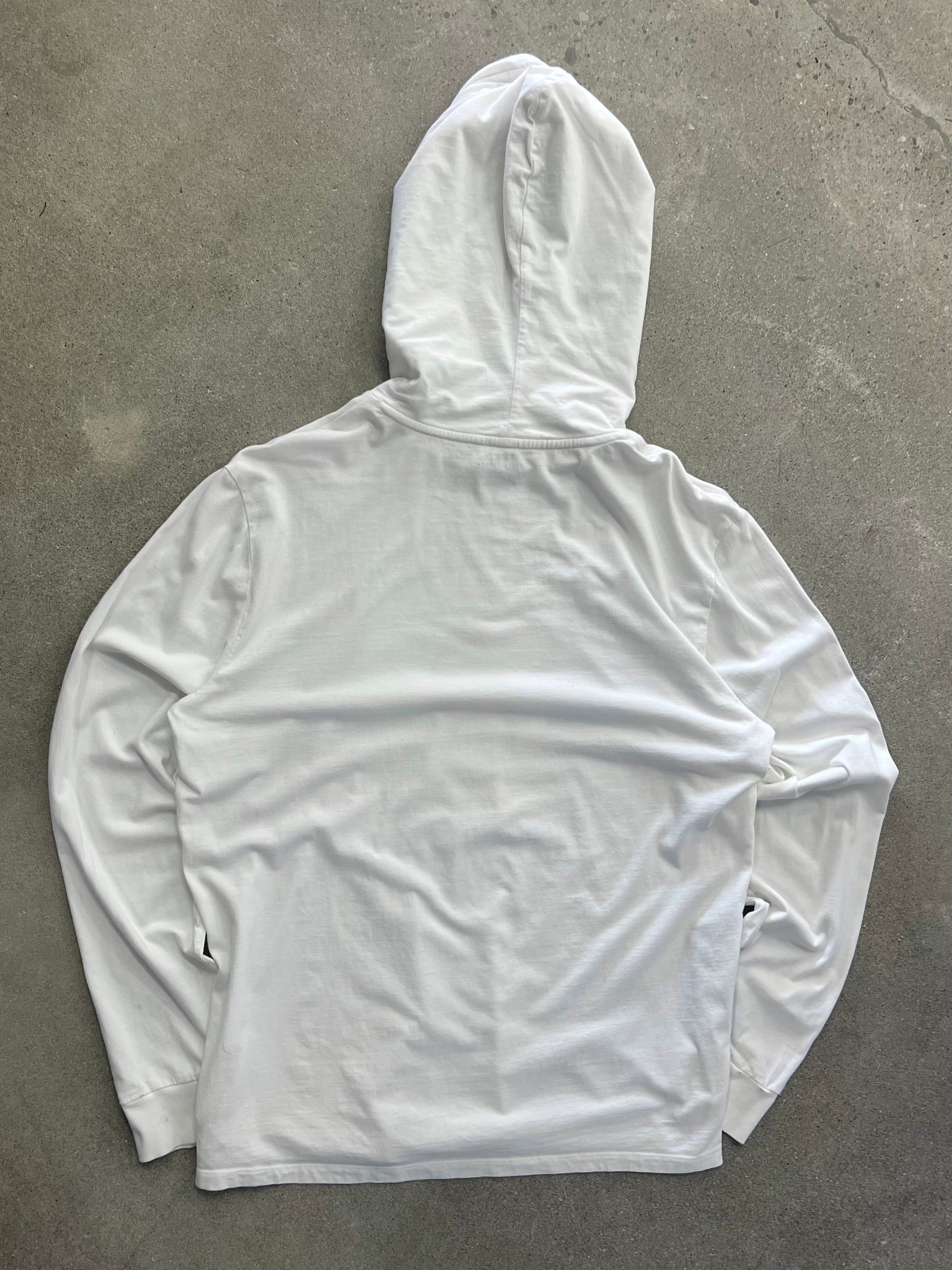 Polo Ralph Lauren Lightweight Surfing Polo Bear Hoodie - XL