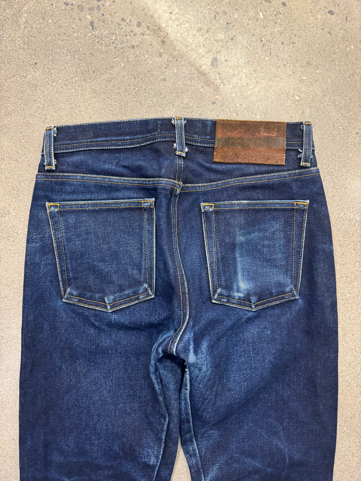 Naked & Famous Weird Guy Selvedge Jeans - 30”