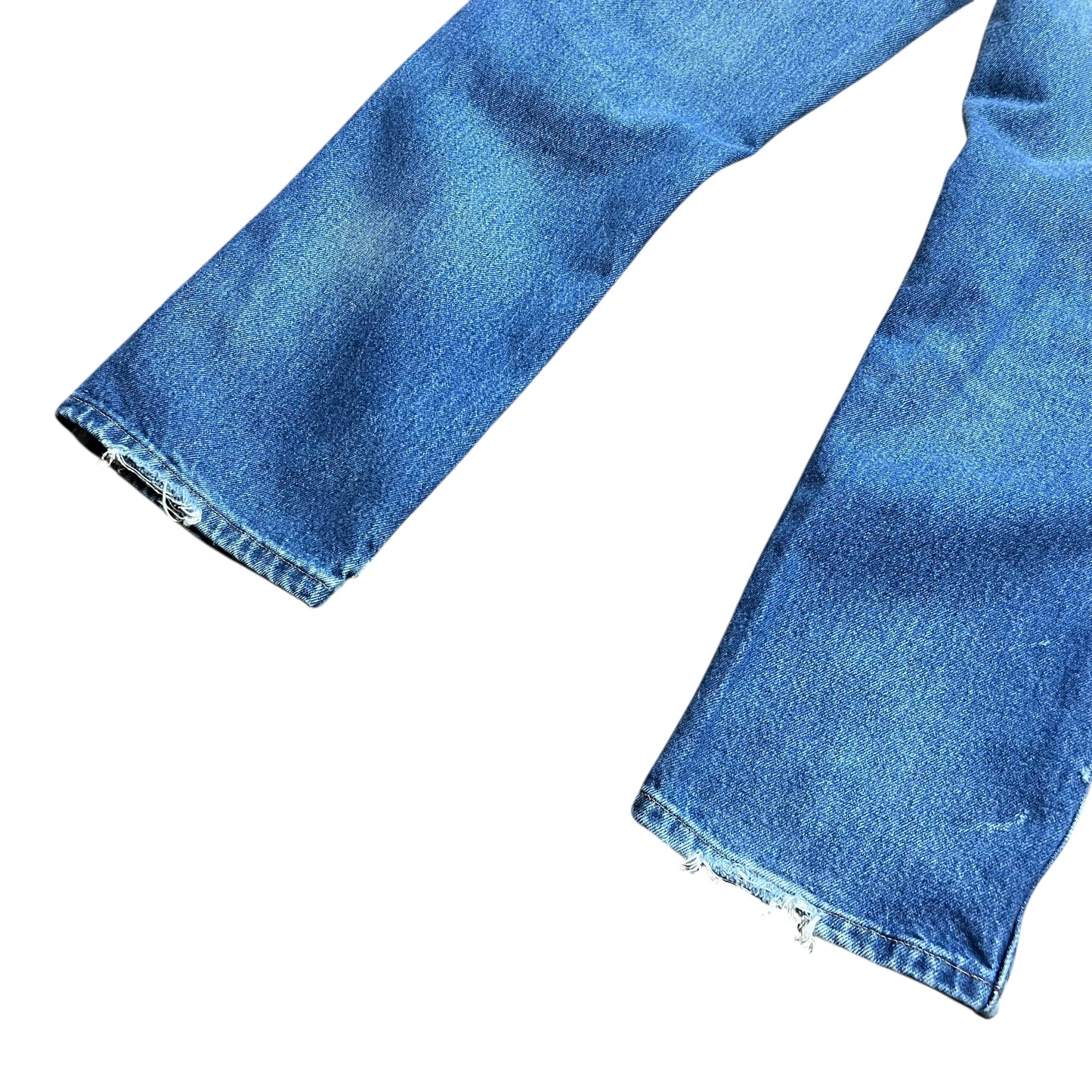 Legendary Gold Faded Light Wash Jeans - 32"