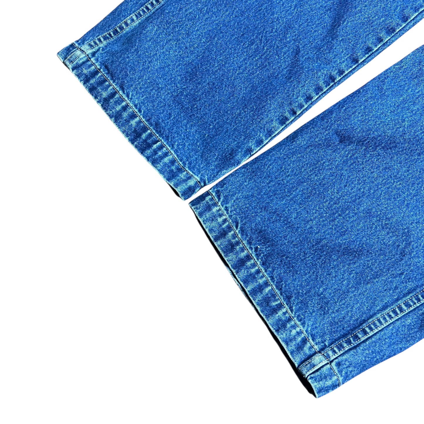 Phat Farm Baggy Blue Carpenter Jeans - 40"
