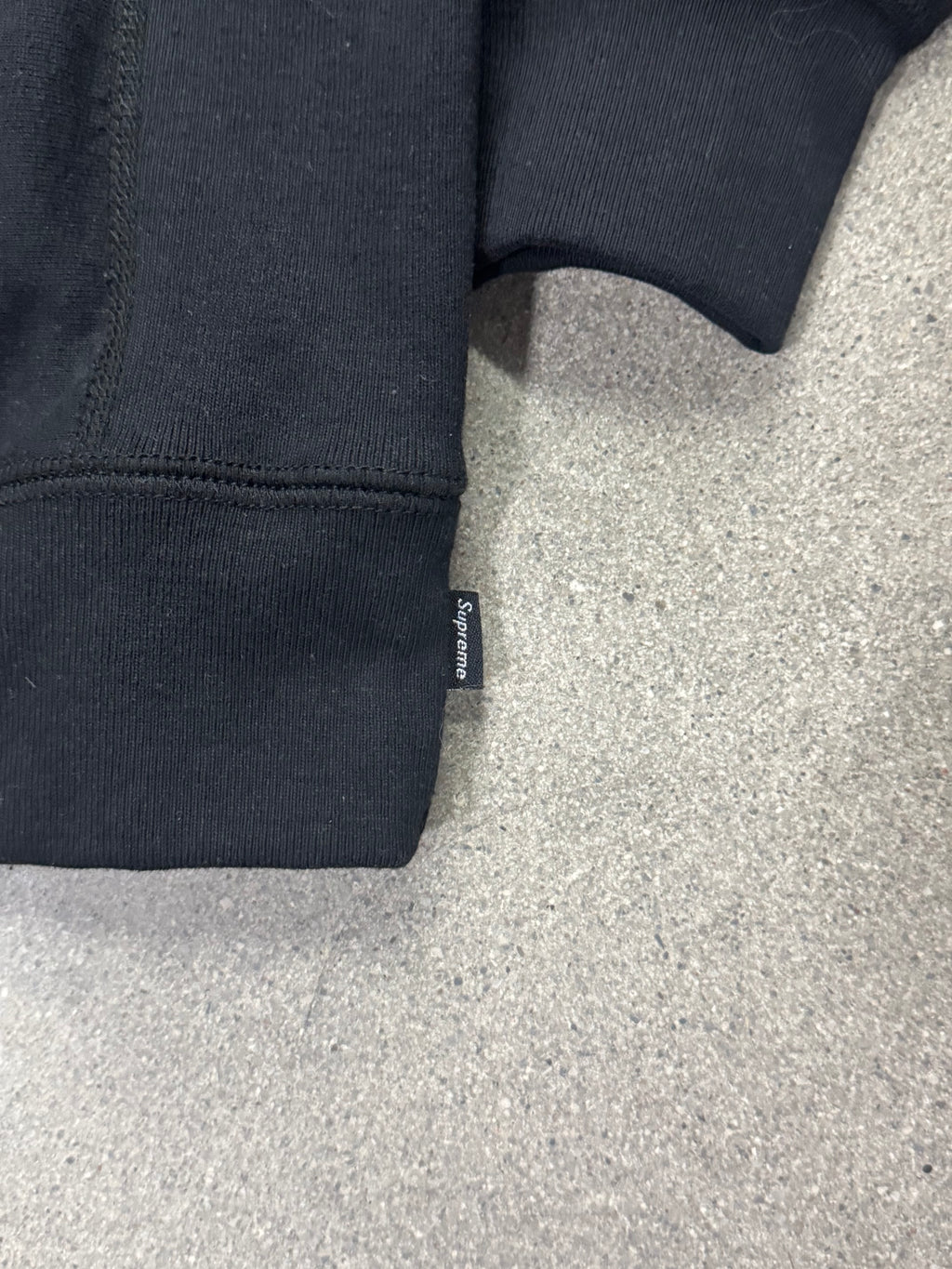 Supreme Higher Learning Gems Hoodie - L