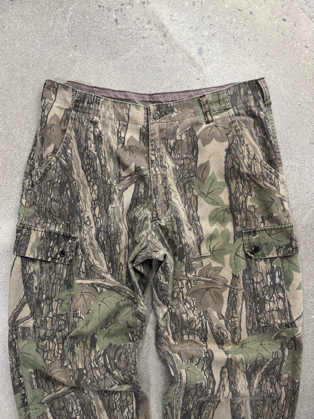 Winchester Trebark Camo Cargo Pants - 36”