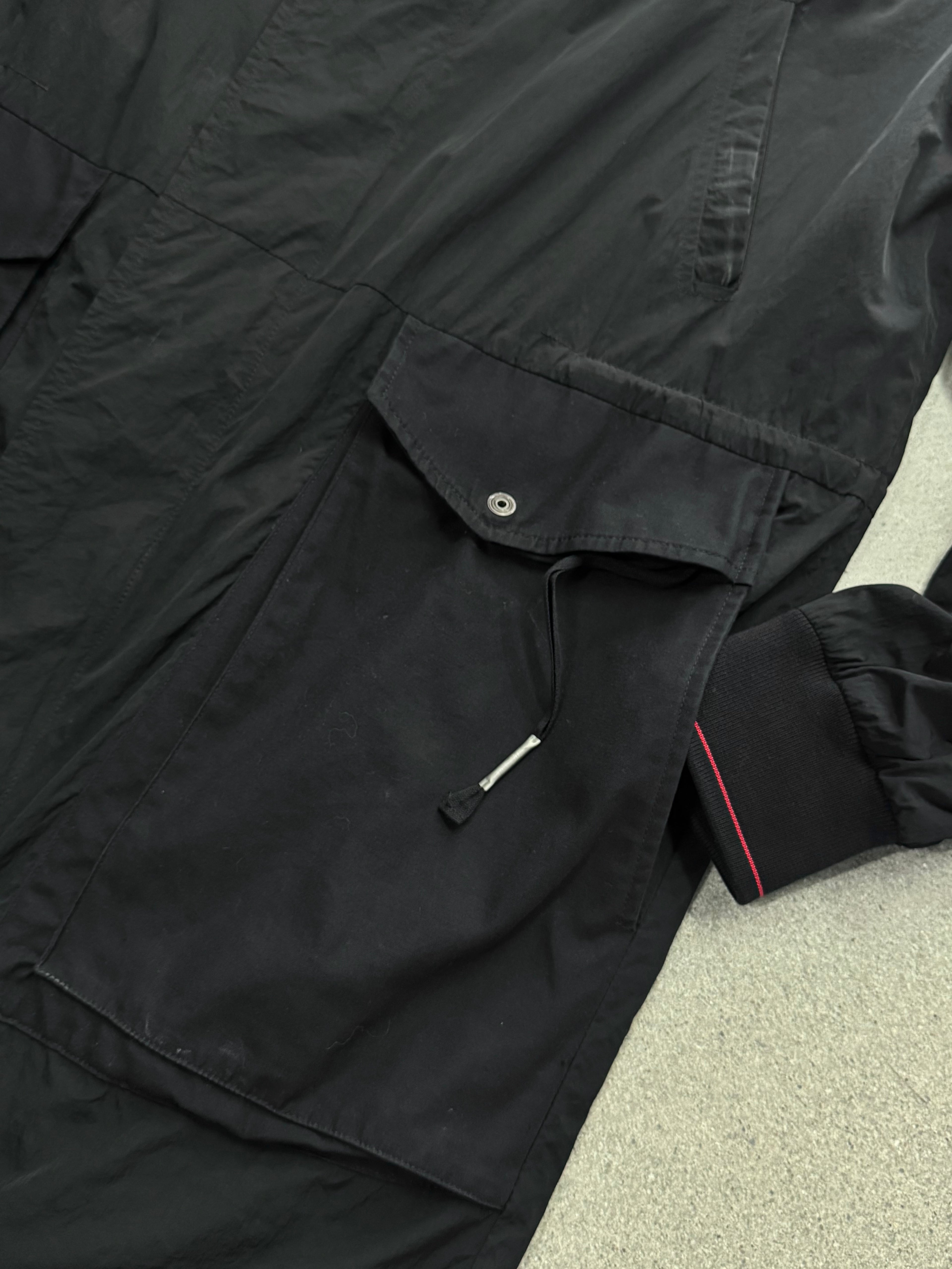 Silent By Damir Doma Parka Jacket - L