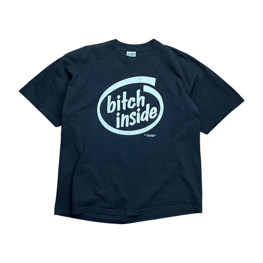 1999 Bitch Inside T-shirt - XL