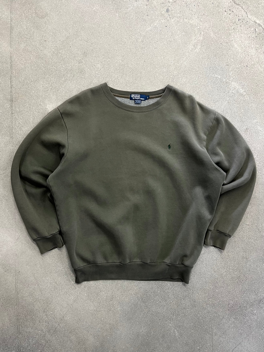Polo By Ralph Lauren Crewneck Sweatshirt - XL