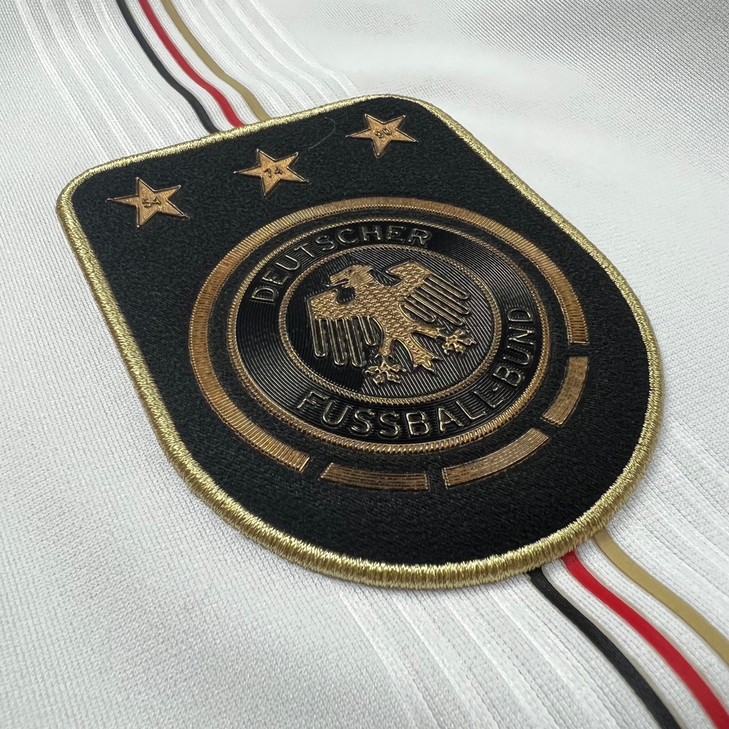 2010 Adidas Deutscher Fussball-Bund Soccer Jersey - XL