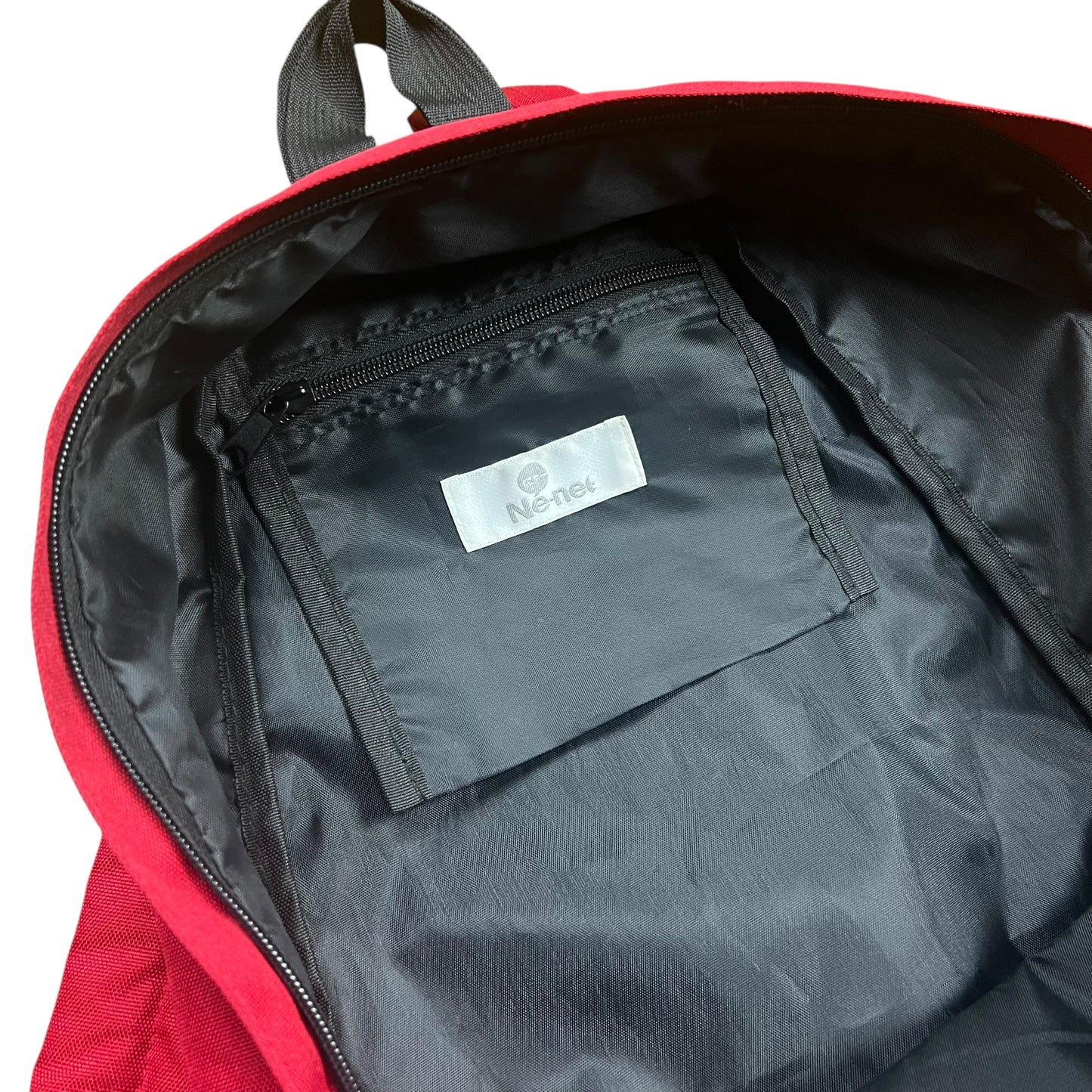 Ne-Net Nya Face Red Outdoor Backpack
