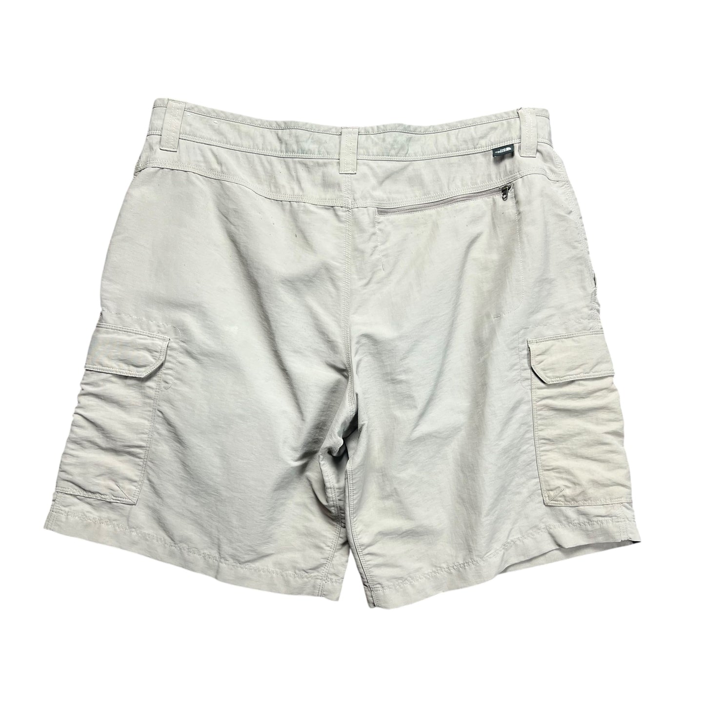 The North Face Tan Cargo Shorts - 38”