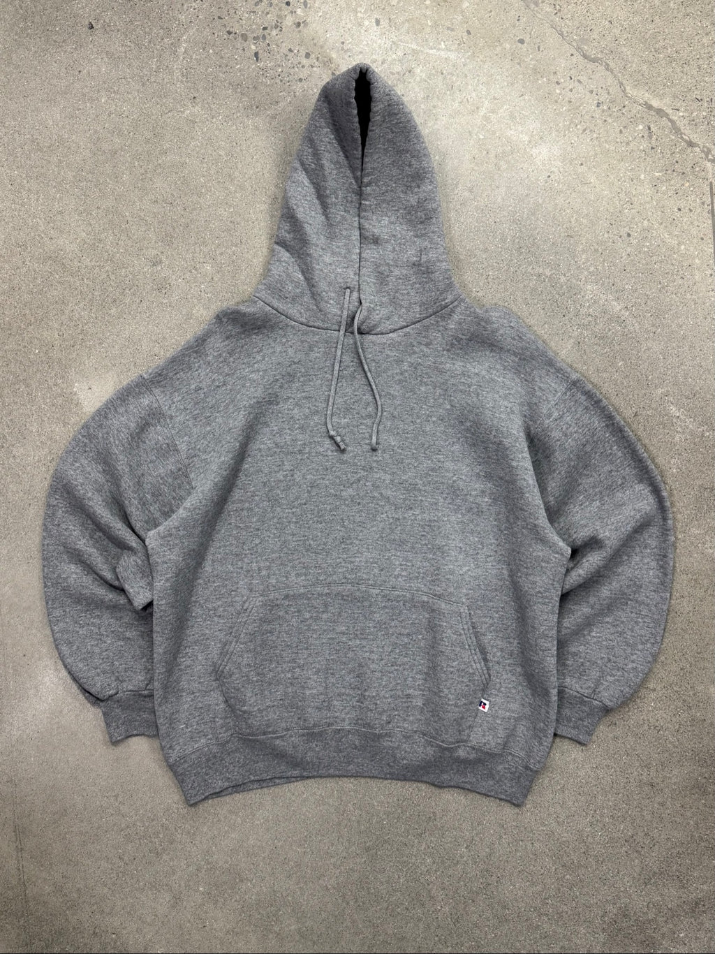 Russell Athletic Blank Pullover Hoodie - XL