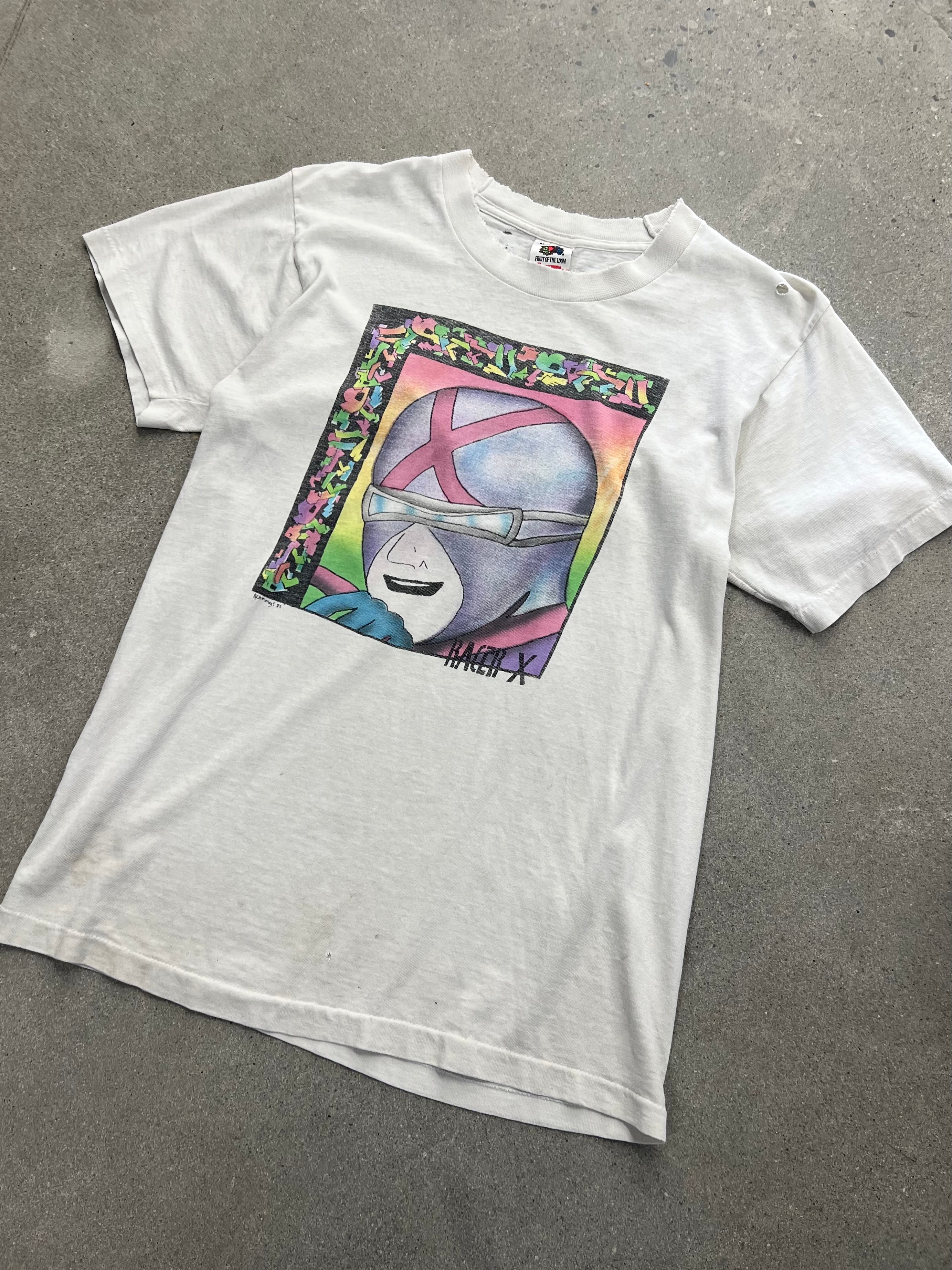 1996 Speed Racer X T-Shirt - M