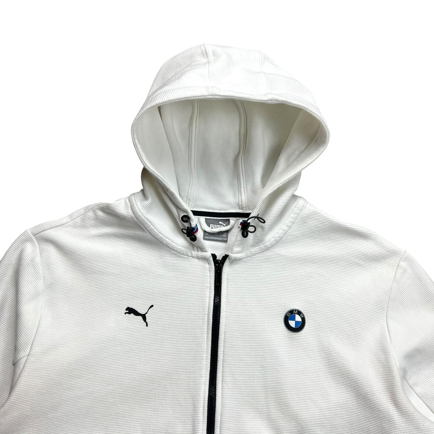 Puma x BMW M Motorsport Zip-up Sweater - XXL