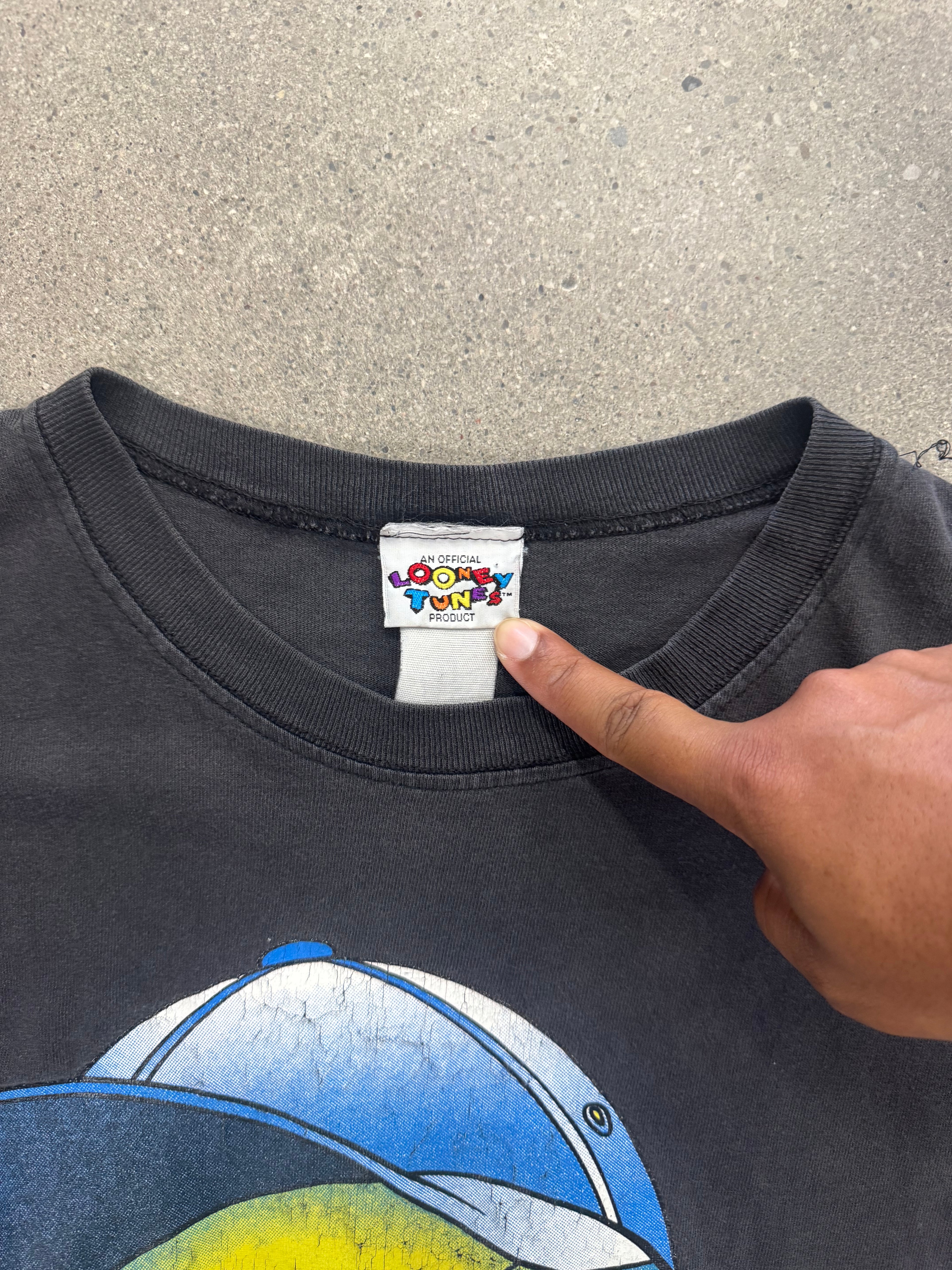 1996 As If Tweety Bird T-Shirt - XL