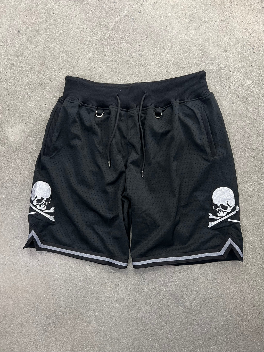 Mastermind Japan x Mitchell & Ness Basketball Shorts - M