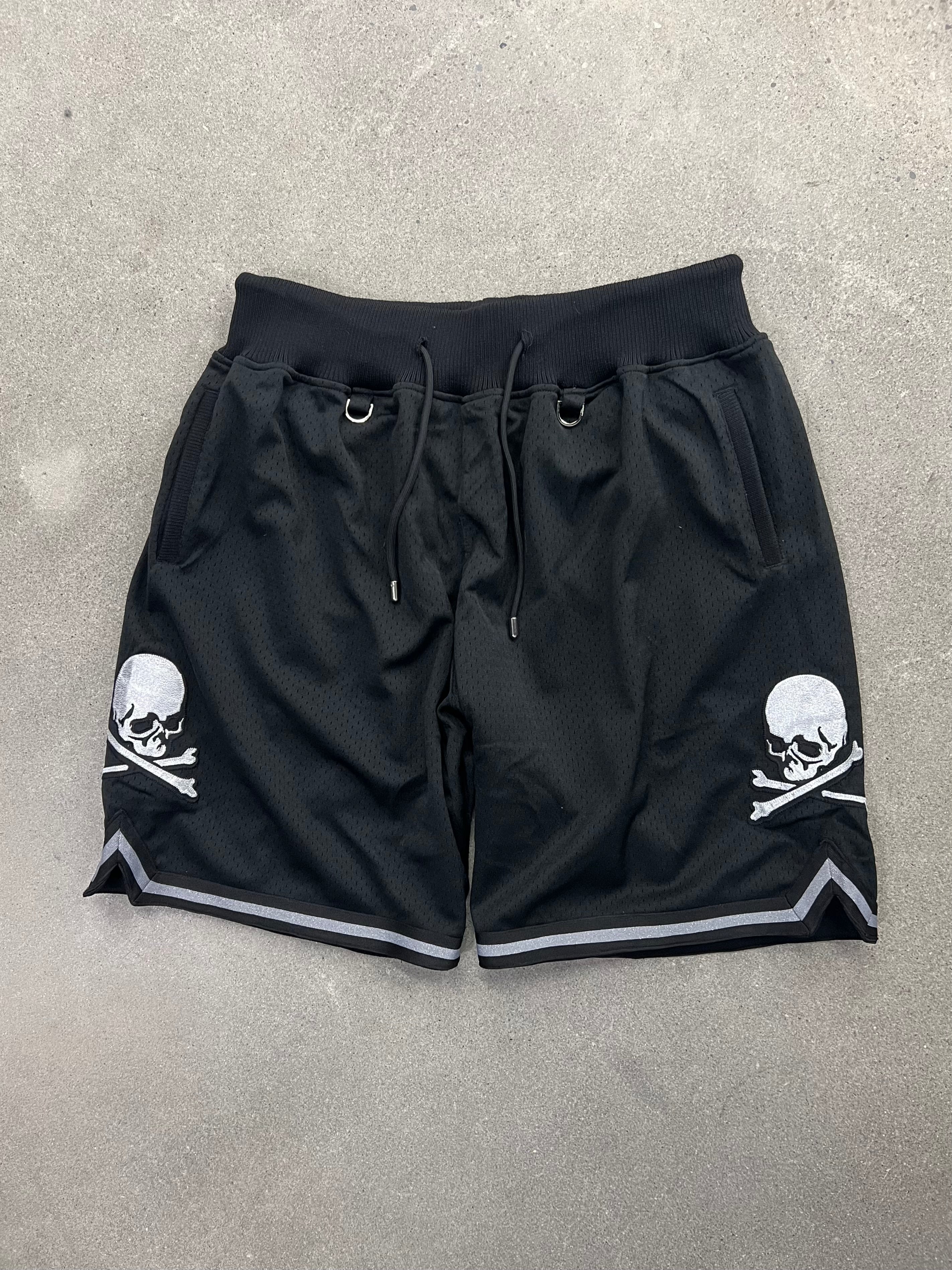 Mastermind Japan x Mitchell & Ness Basketball Shorts - M