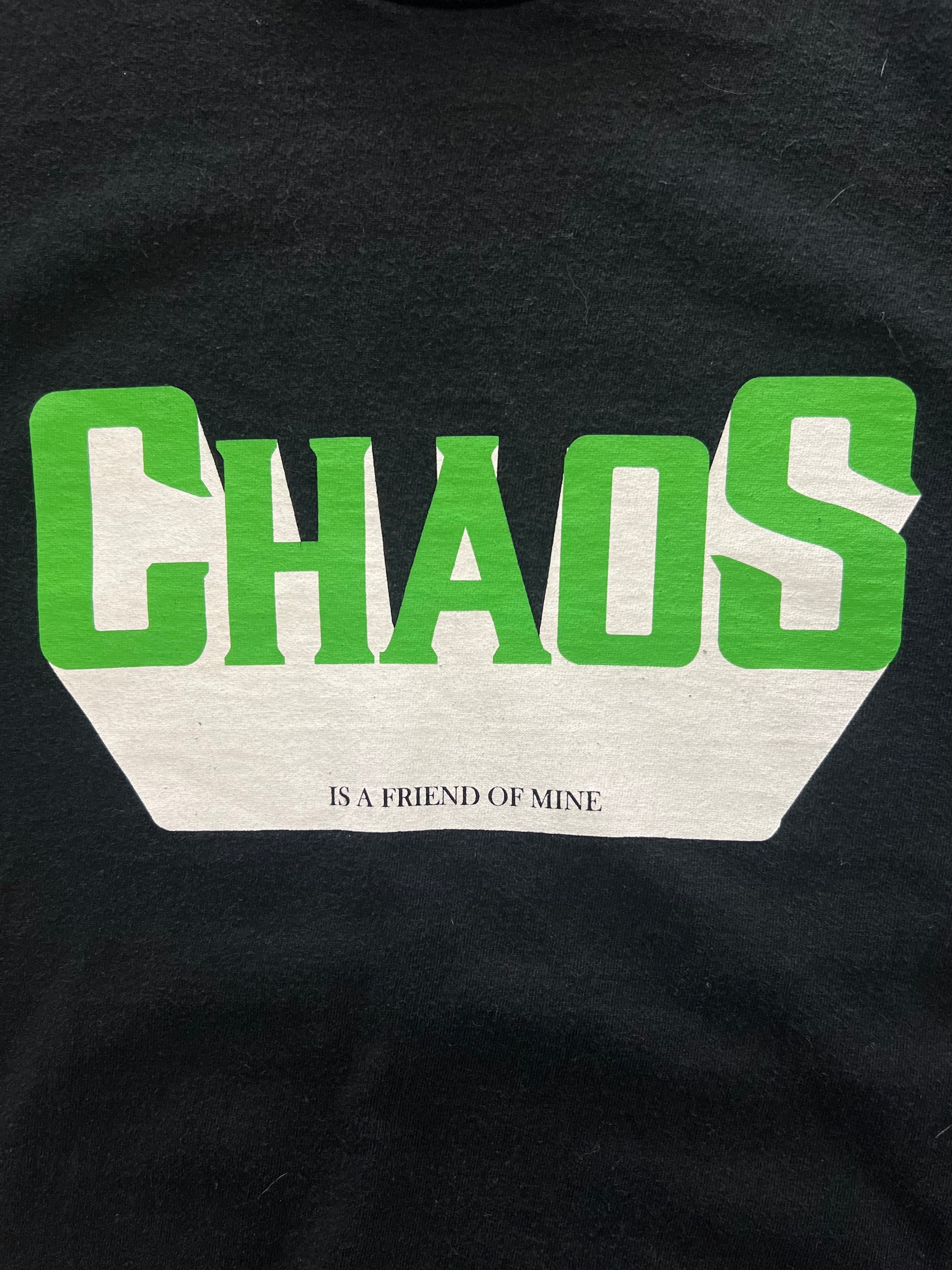 Undercover Chaos T-Shirt - L