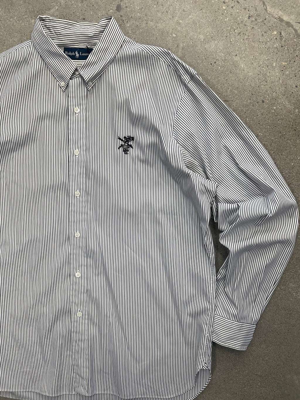 Polo Ralph Lauren Button-Down Shirt - XXL