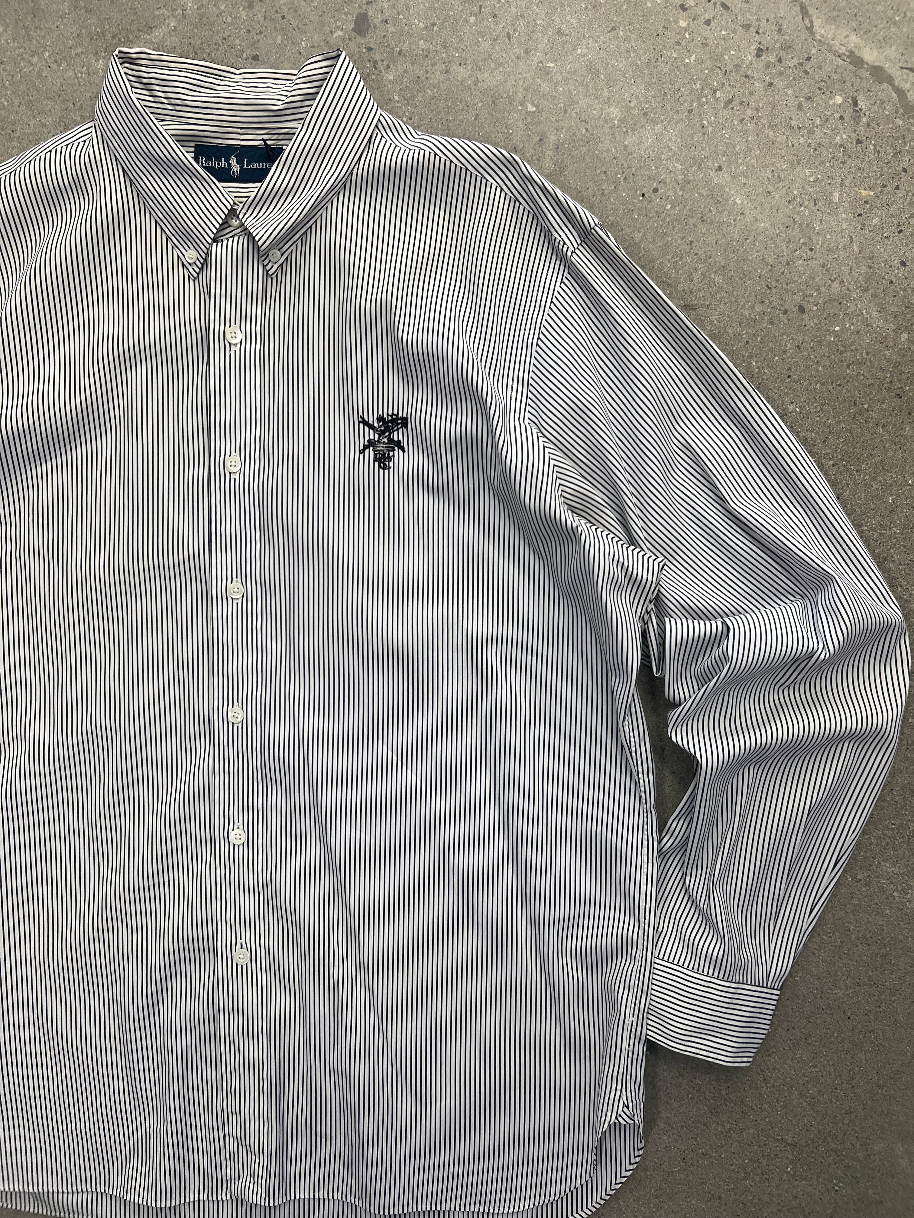 Polo Ralph Lauren Button-Down Shirt - XXL
