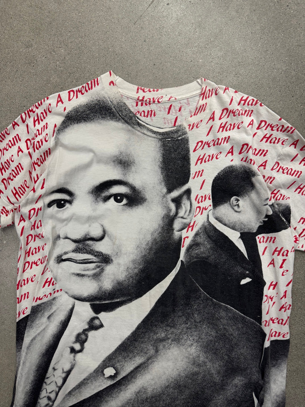 Martin Luther King Jr. I Have a Dream T-Shirt - XL