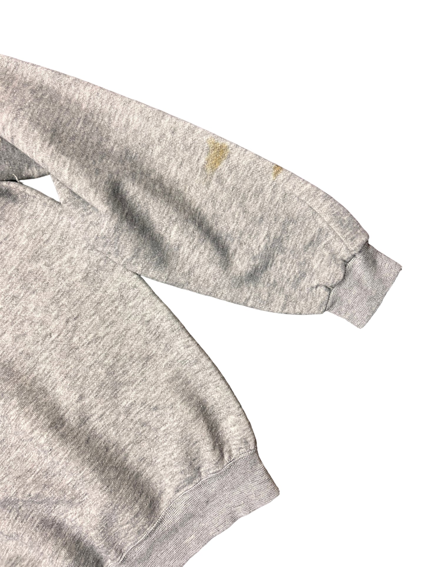 80’s Soft Mickey Mouse Sweatshirt - L