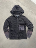 Number (N)ine Multi Pocket Hoodie - L