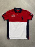 Polo By Ralph Lauren United States Offshore Big Pony Polo Shirt - L