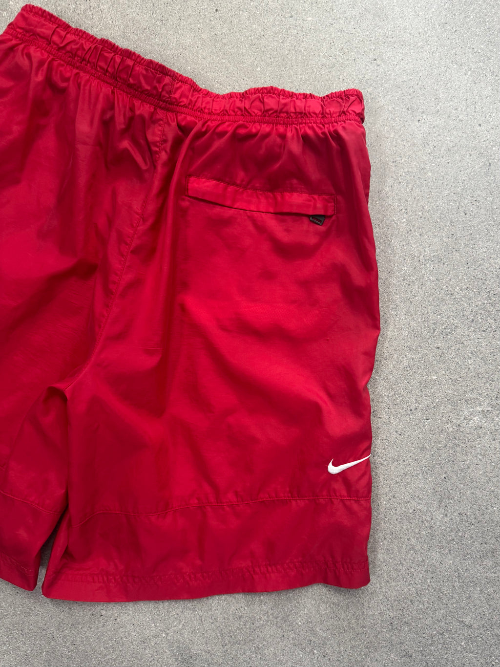 Nike Nylon Shorts - M