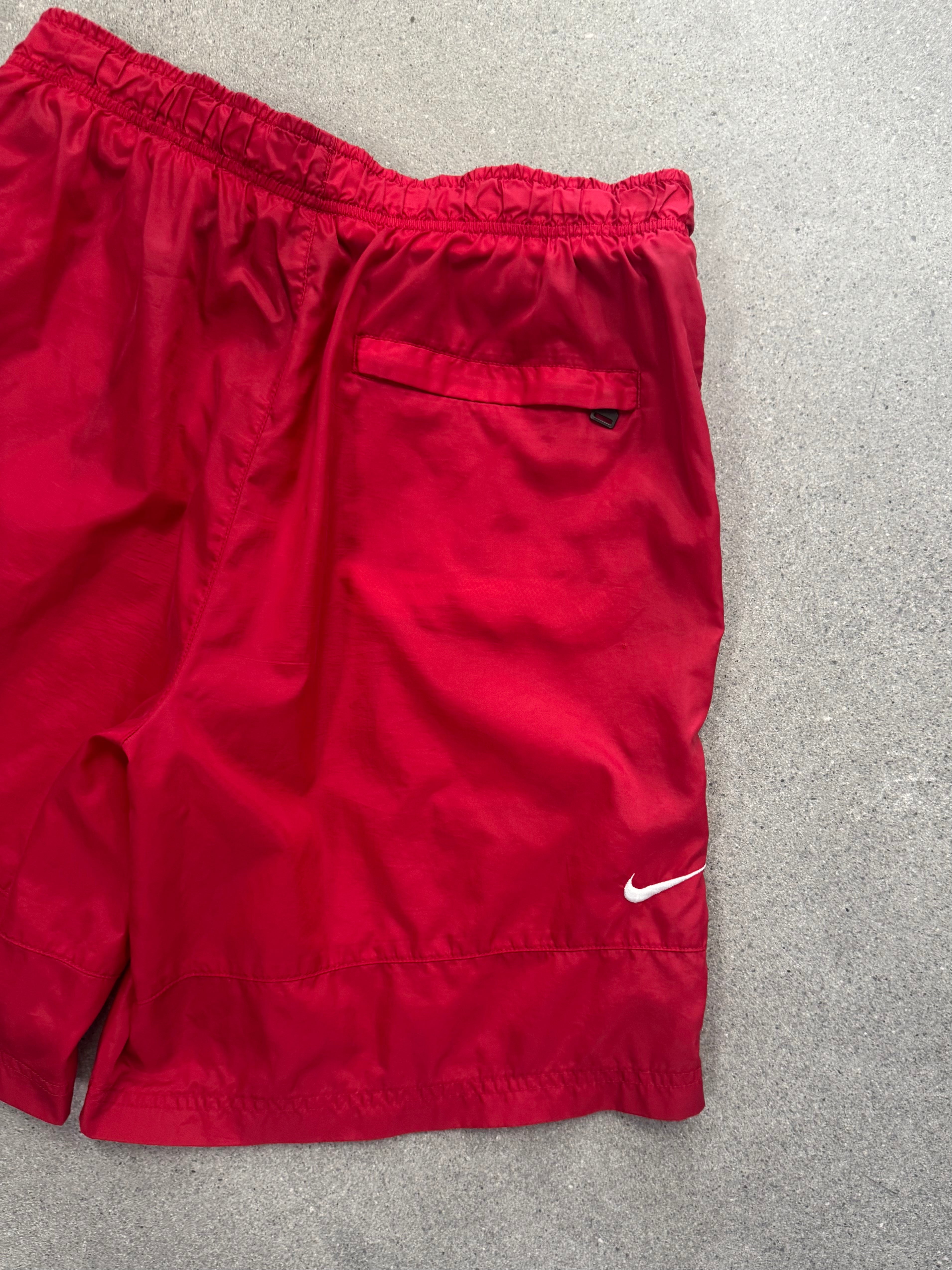 Nike Nylon Shorts - M
