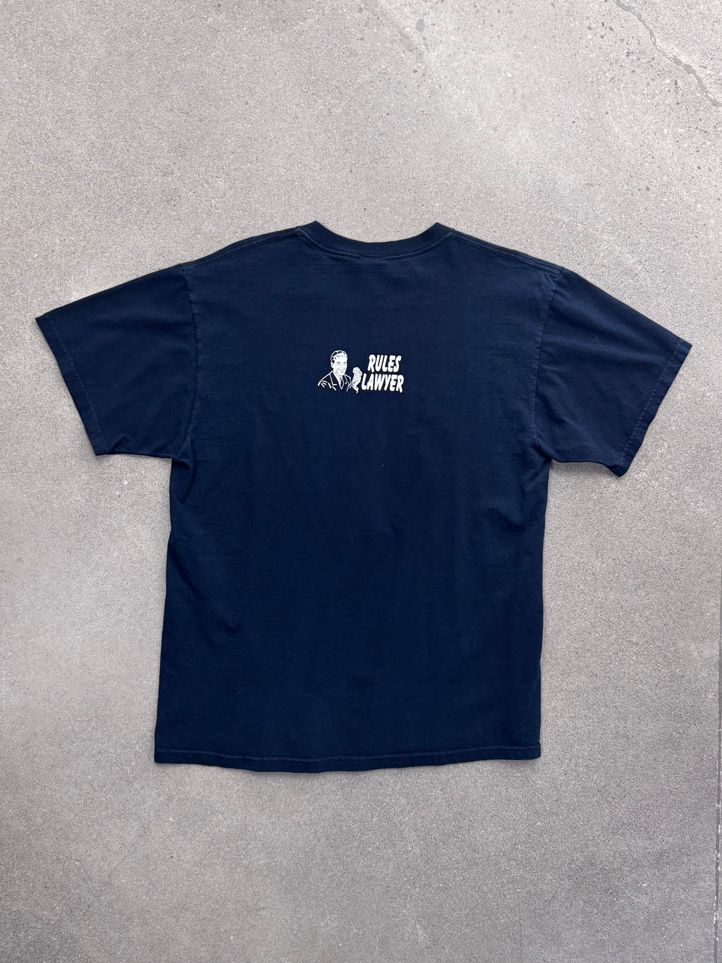 2005 You’re Not Just Wrong Parody T-Shirt - L
