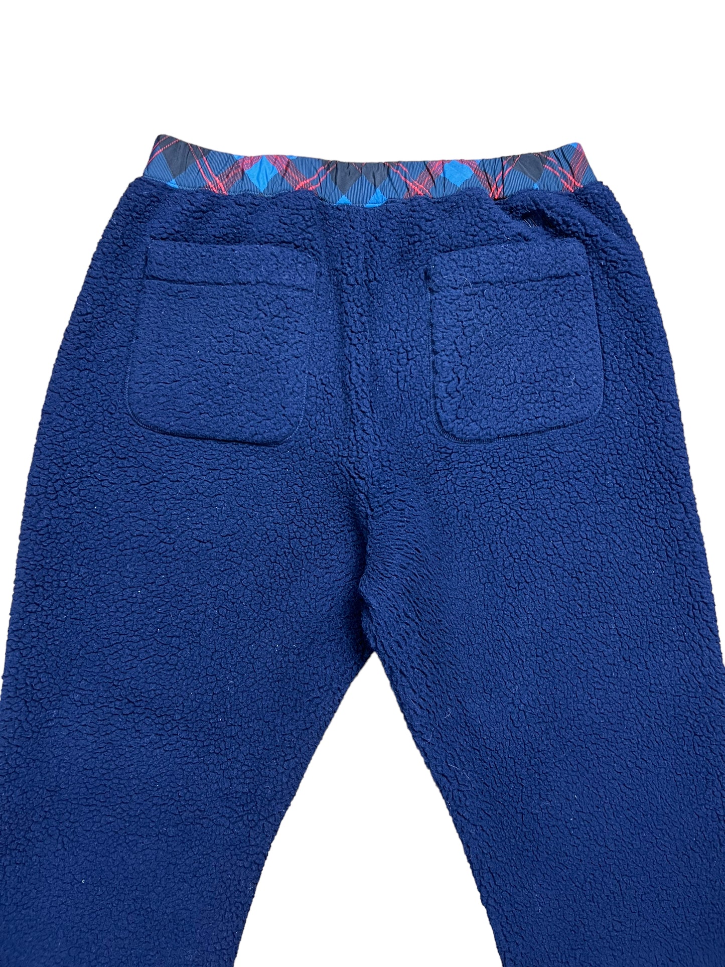 JW Anderson & Uniqlo Pile-Lined Fleece Pants - L