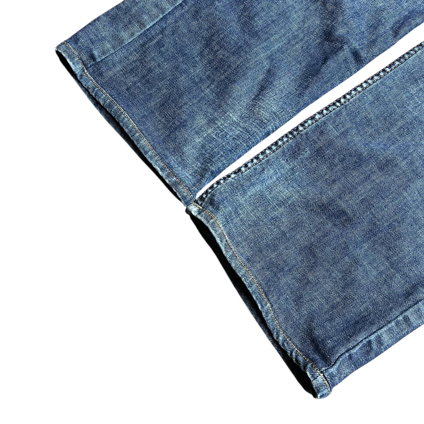 Tommy Hilfiger x Lewis Hamilton Faded & Distressed Looney Tunes Jeans - 32"